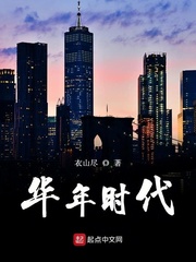 華年時代小说封面